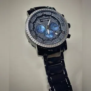 Akribos XXIV | Accessories | Mens Diamond Watch Akribos Xxiv  display picture 1